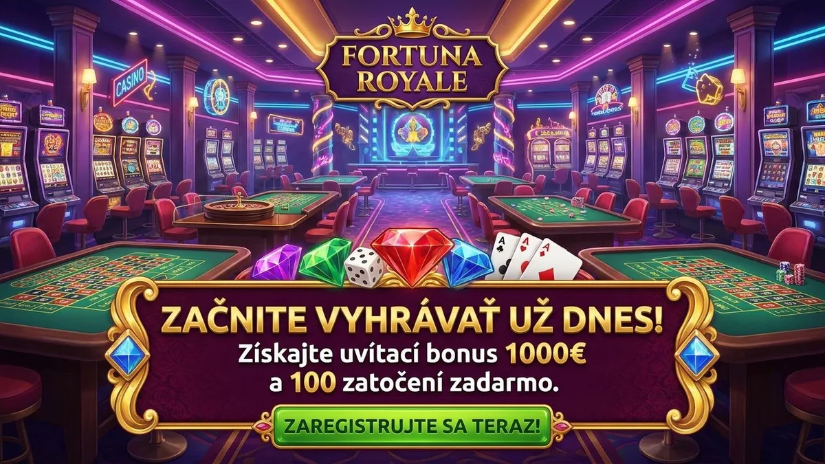 Registrácia s bonusom